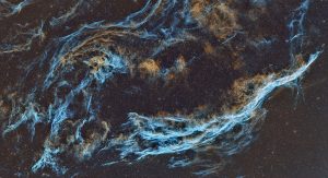 Sept 2025 Dentelles du Cygne NGC6960
Lunette APO127
Caméra  Zwo2600MM
Filtres HSO
Traitement PixInSight