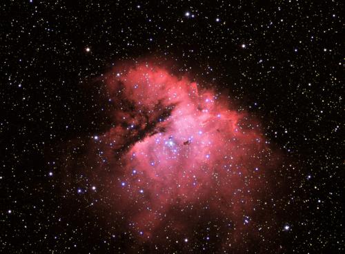 OLD_NGC 281 Pacman