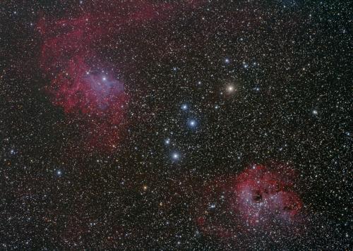 Image enregistrée avec les ajustements inclus.